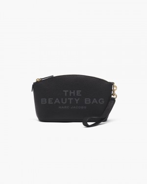 Beauty Bags Marc Jacobs The Beauty Bag Femme Noir | 081EHVPAX
