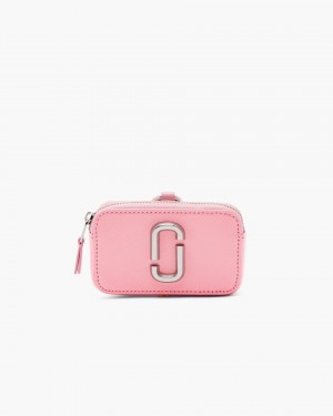 Charms Marc Jacobs The Nano Snapshot Charm Femme Rose | 537FTQDZH