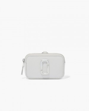 Charms Marc Jacobs The Nano Snapshot Charm Femme Blanche | 135XVOUPG