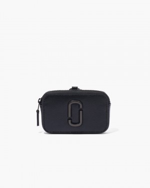 Sac Snapshot Marc Jacobs The Nano Snapshot Charm Femme Noir | 278NBVLSJ