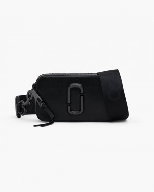 Sac Snapshot Marc Jacobs The Snapshot DTM Femme Noir | 368XDFVRQ
