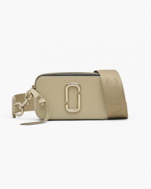 Sac Snapshot Marc Jacobs The Snapshot DTM Femme Kaki | 178BVIGZQ