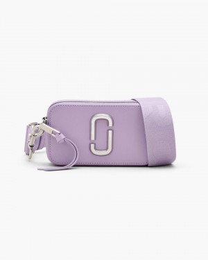 Sac Snapshot Marc Jacobs The Snapshot Femme Violette | 314VKPFSW