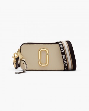 Sac Snapshot Marc Jacobs The Snapshot Femme Blanche Multicolore | 109XPQICJ