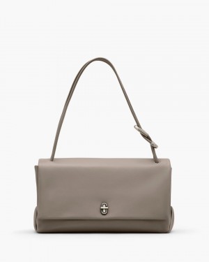 The Dual Bag Marc Jacobs The Large Dual Bag Femme Cement | 328YEBNDC