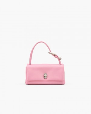 The Dual Bag Marc Jacobs The Mini Dual Bag Femme Rose | 374OGMUSN