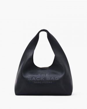 The Sack Bag Marc Jacobs The Sack Bag Femme Noir | 592DUBKFZ