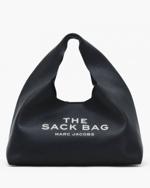 The Sack Bag Marc Jacobs The XL Sack Bag Femme Noir | 326MZABEX