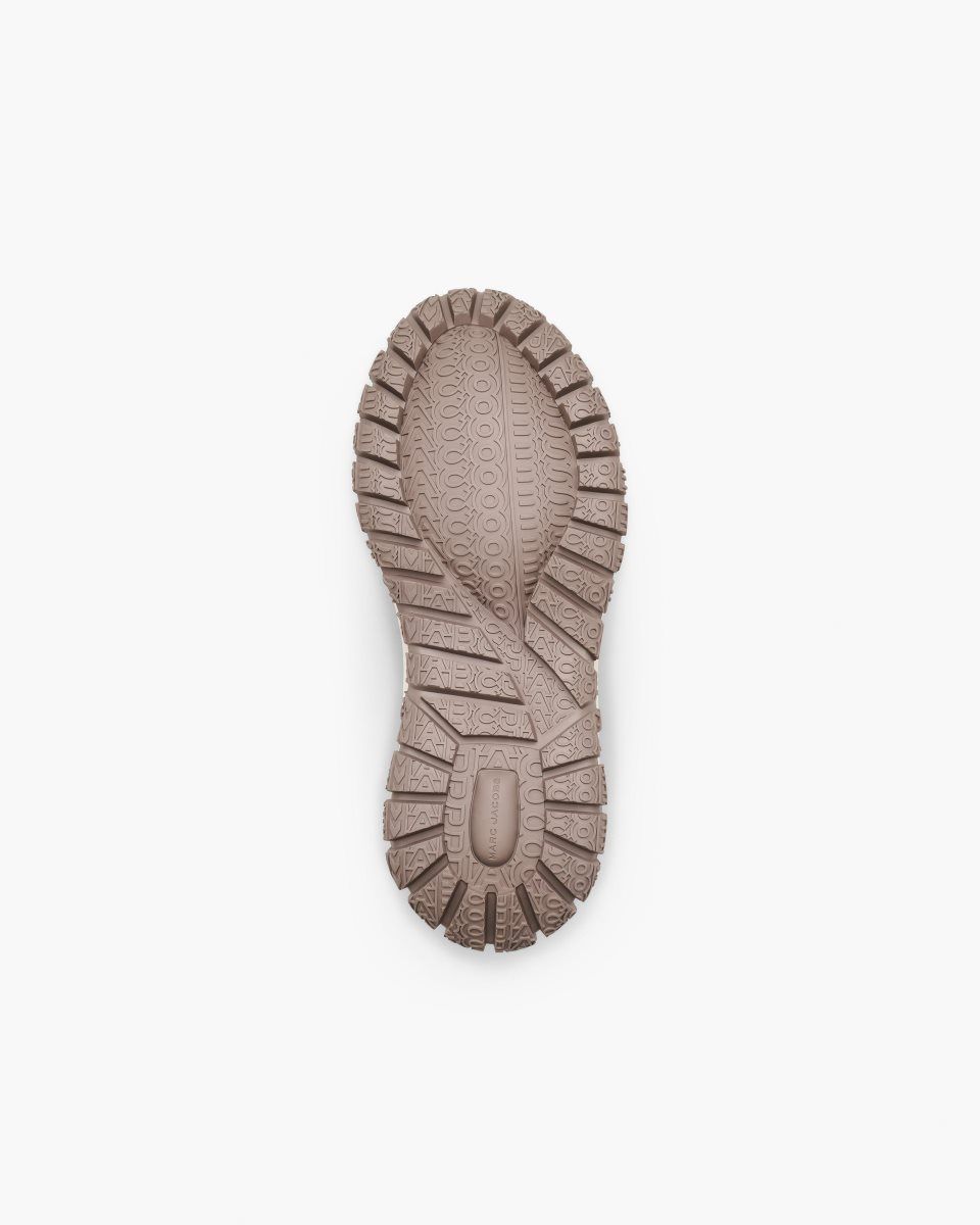 Basket Marc Jacobs The Colorblock Lazy Hiker Femme Multicolore | 540OSZQLE