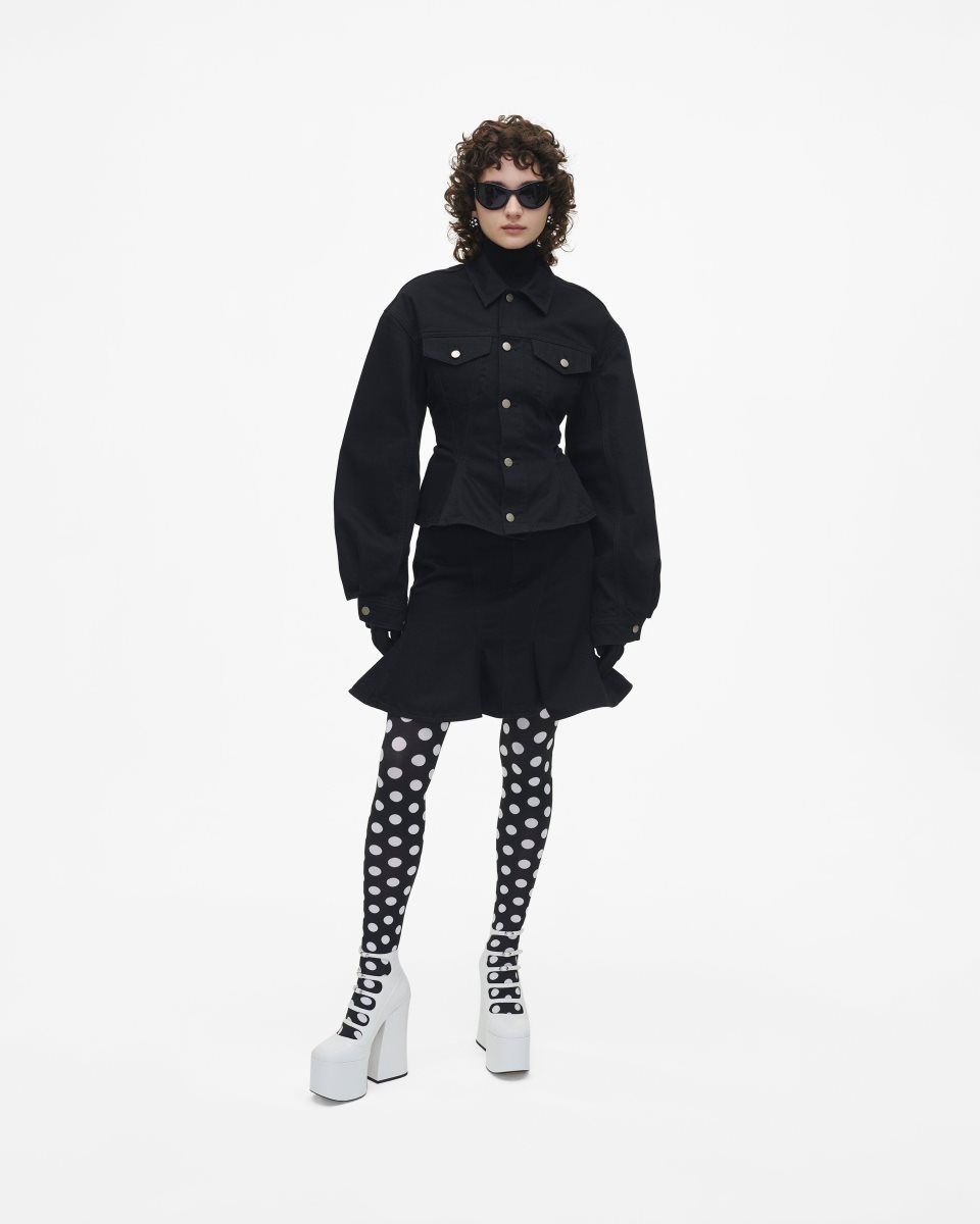 Botte Marc Jacobs The Croc Embossed Kiki Ankle Boot Femme Blanche | 709FZOXIJ