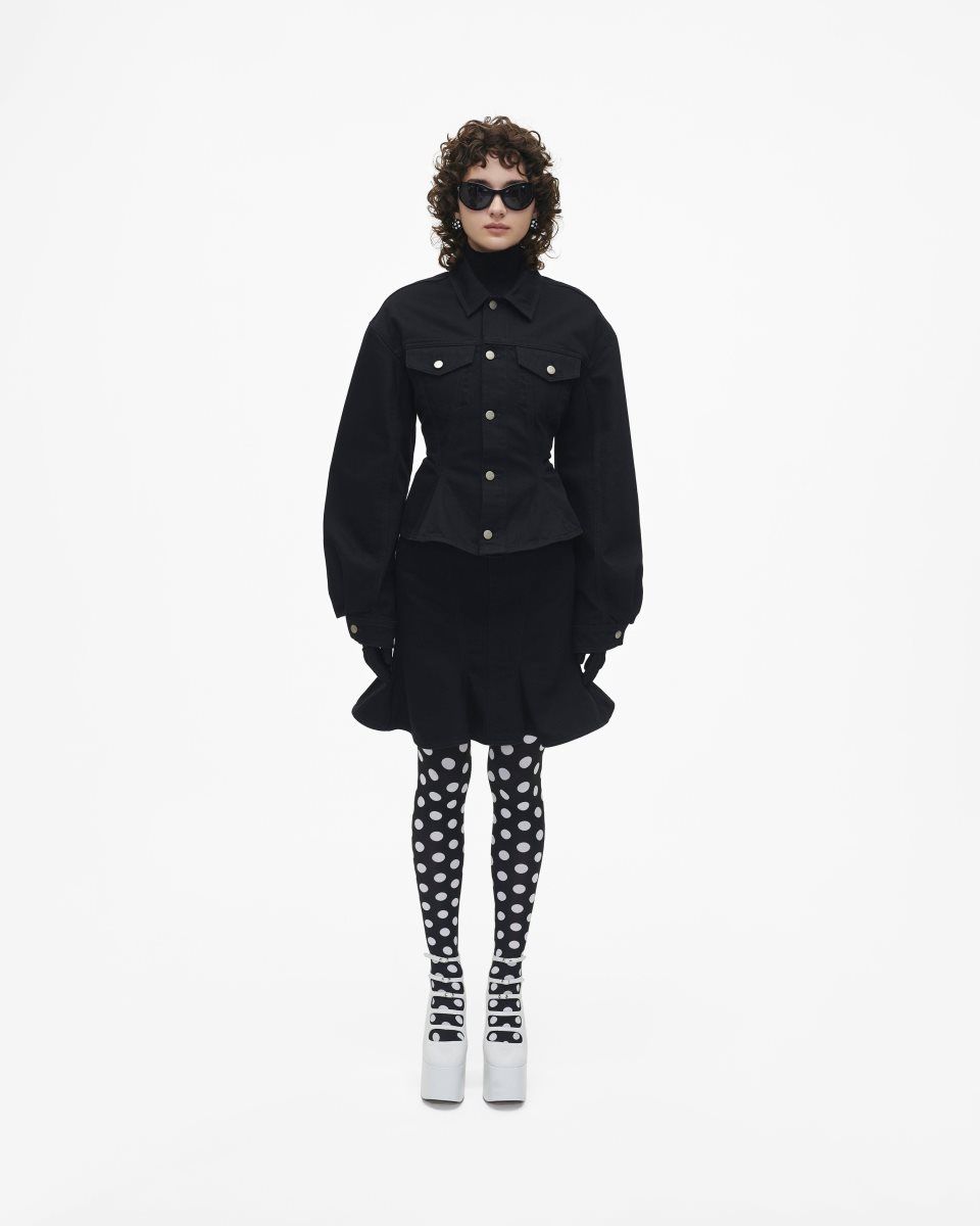 Botte Marc Jacobs The Croc Embossed Kiki Ankle Boot Femme Blanche | 709FZOXIJ