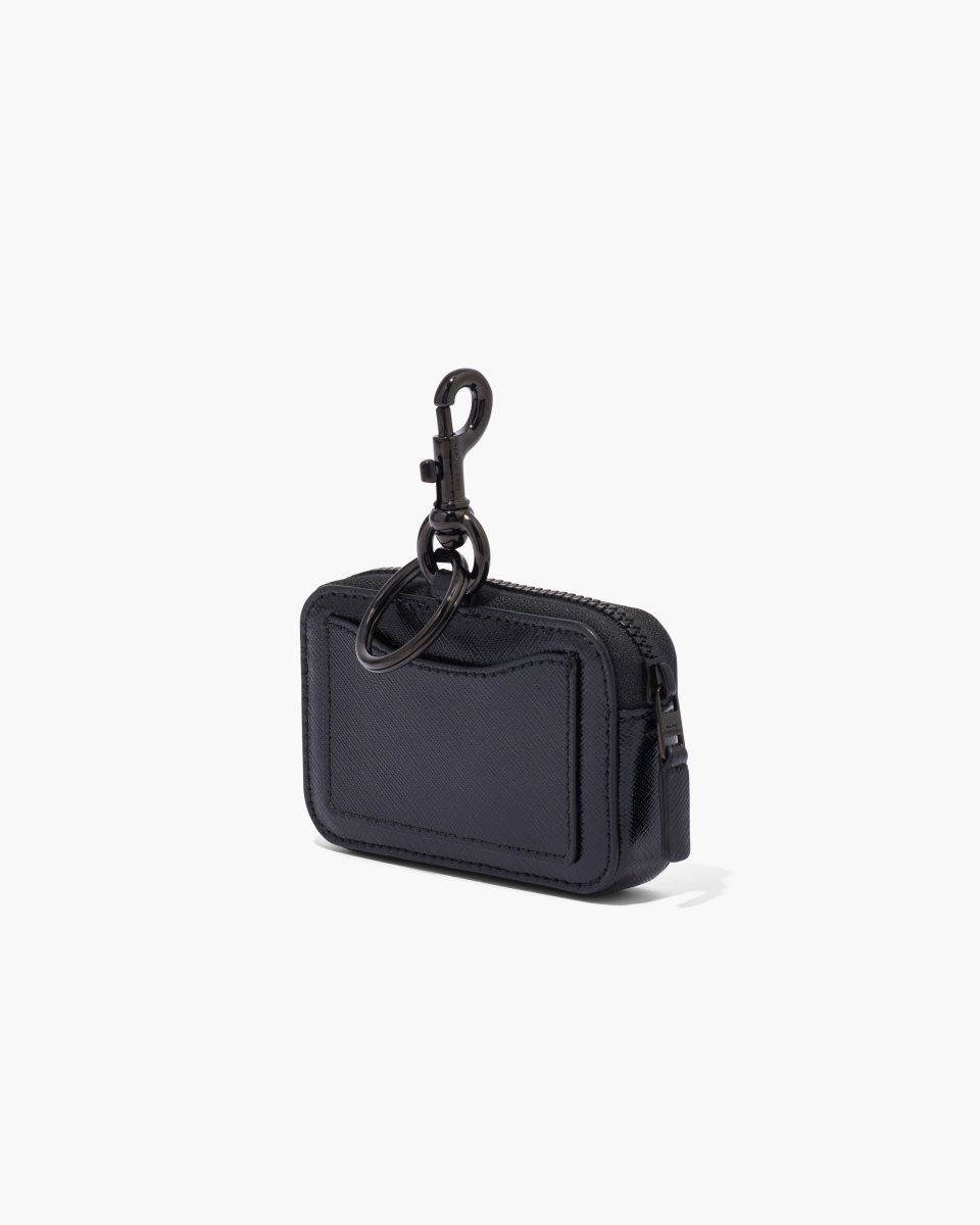 Charms Marc Jacobs The Nano Snapshot Charm Femme Noir | 436IBJZHT