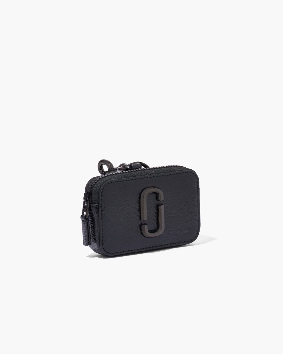 Charms Marc Jacobs The Nano Snapshot Charm Femme Noir | 436IBJZHT
