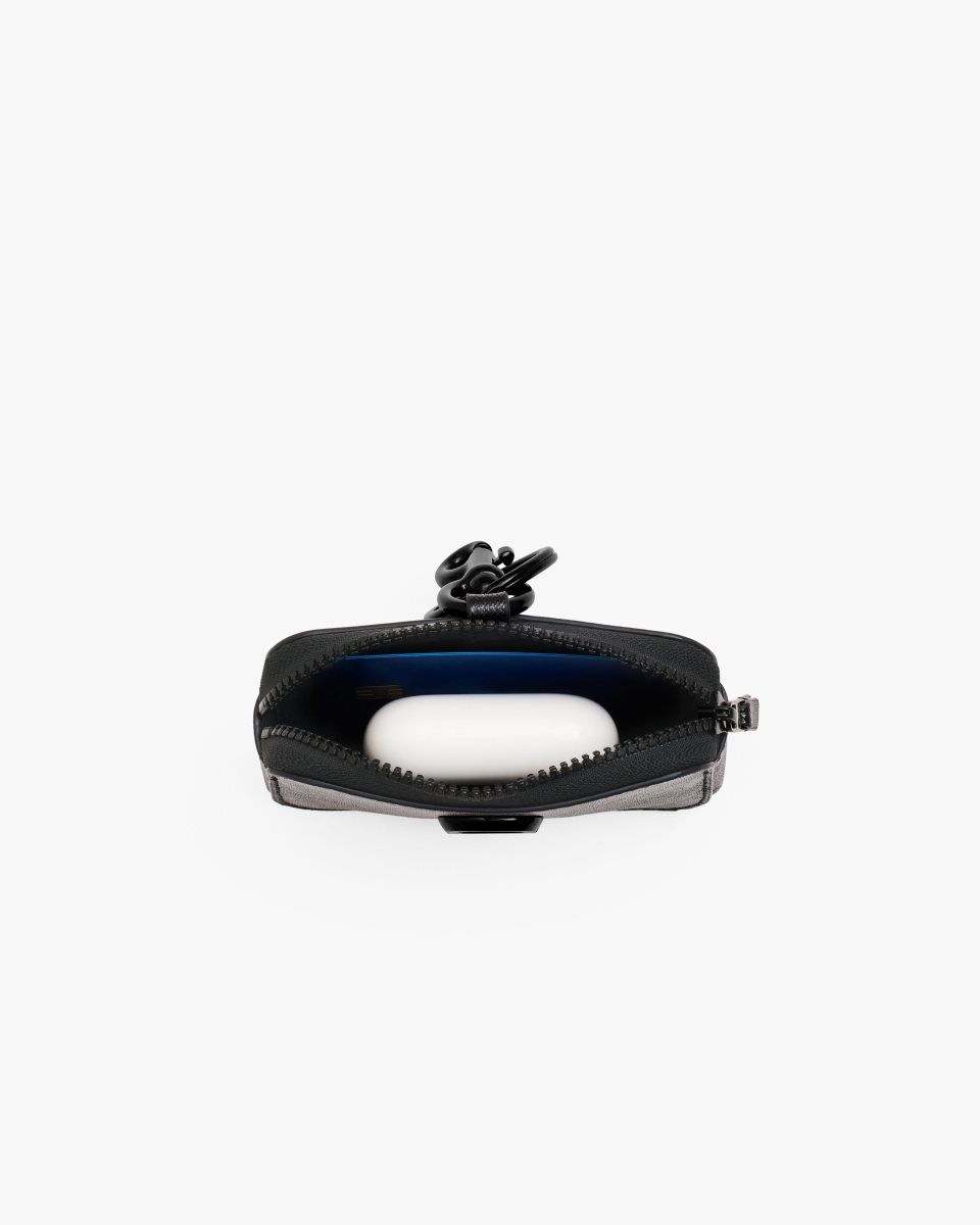 Charms Marc Jacobs The Nano Snapshot Charm Femme Noir | 436IBJZHT
