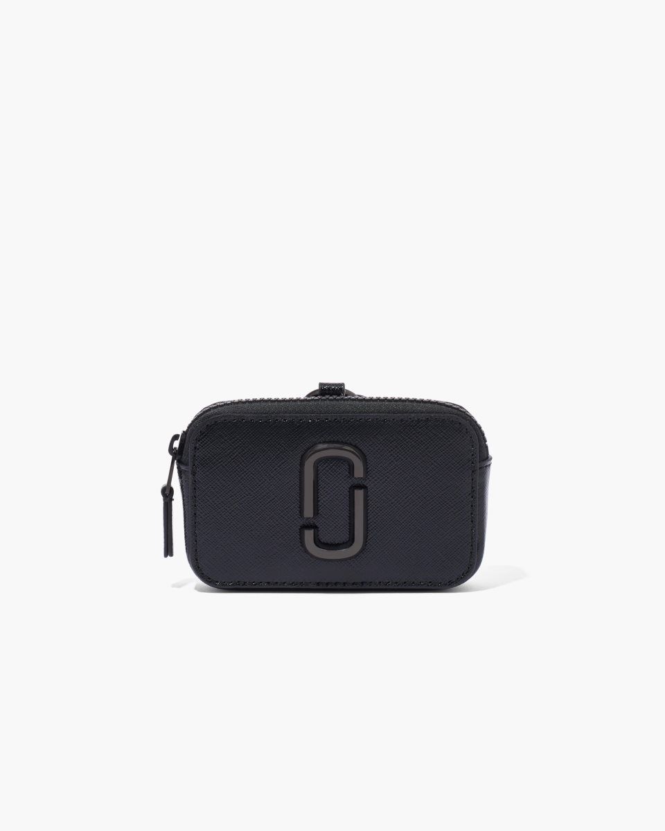 Charms Marc Jacobs The Nano Snapshot Charm Femme Noir | 436IBJZHT