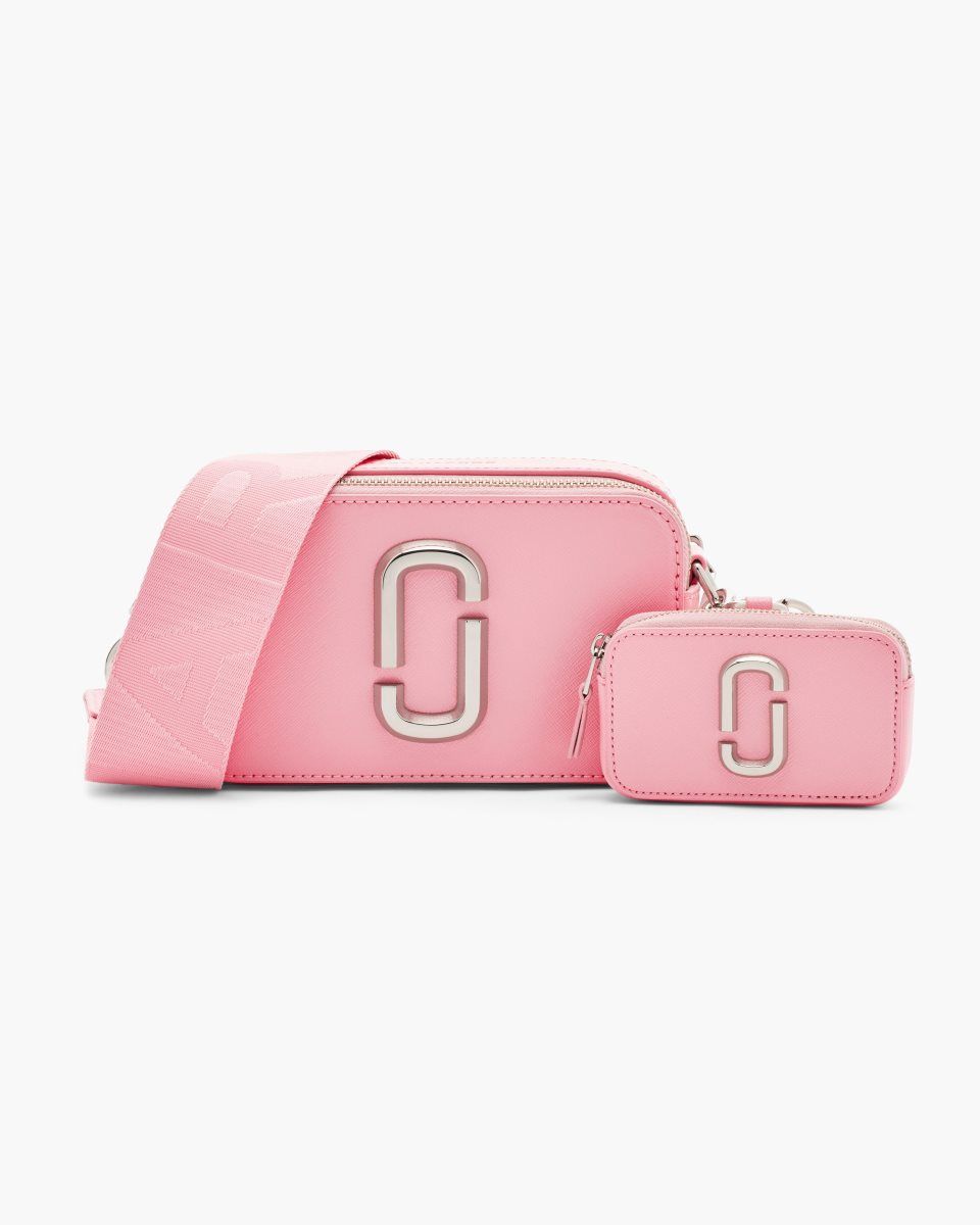 Charms Marc Jacobs The Nano Snapshot Charm Femme Rose | 537FTQDZH