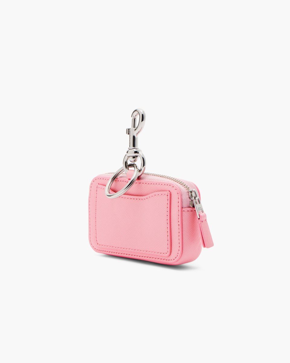 Charms Marc Jacobs The Nano Snapshot Charm Femme Rose | 537FTQDZH