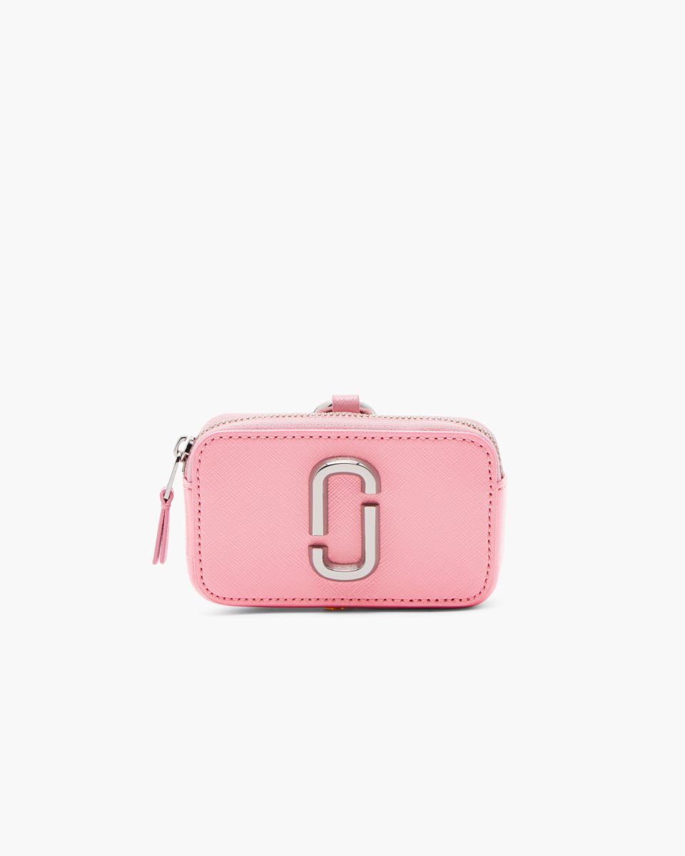 Charms Marc Jacobs The Nano Snapshot Charm Femme Rose | 537FTQDZH
