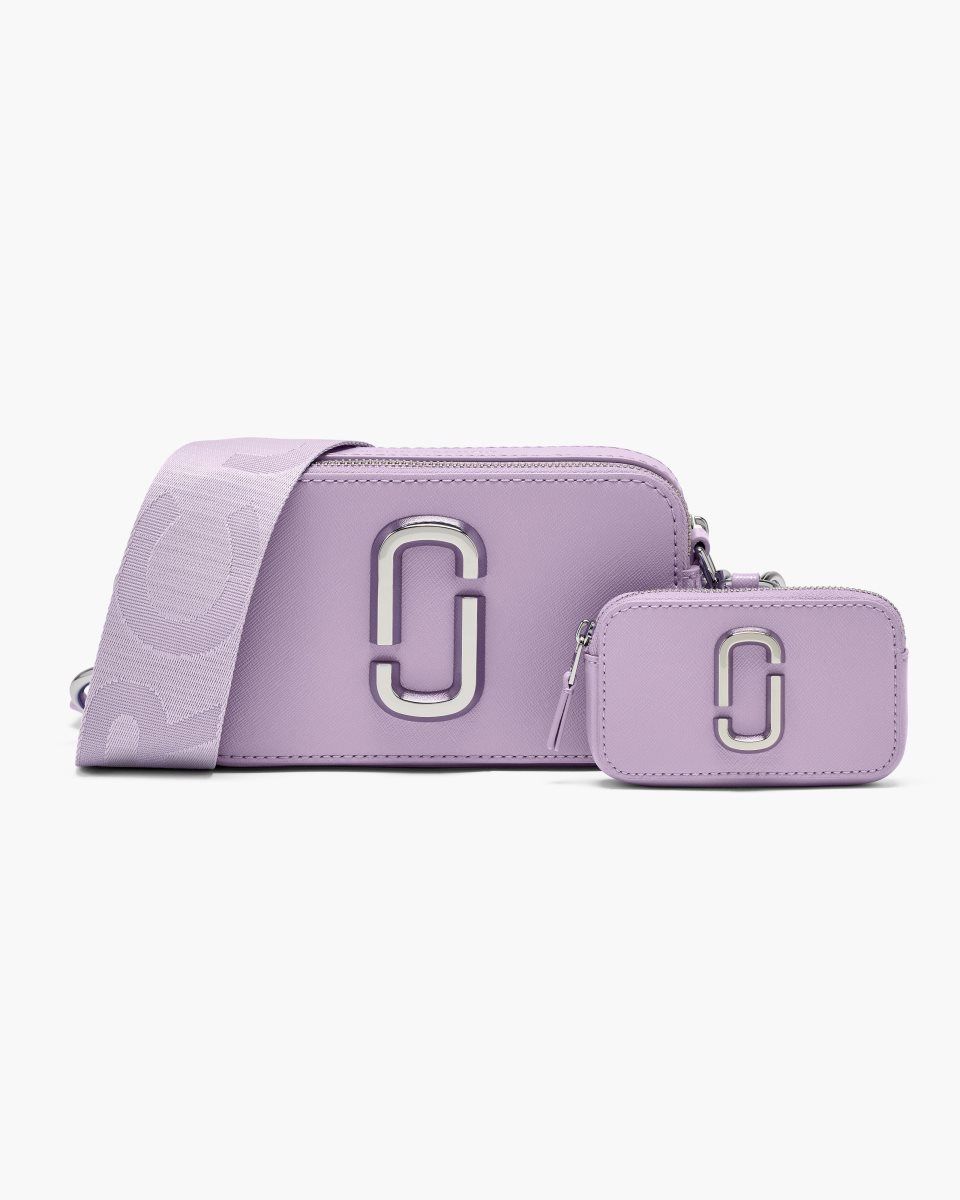 Charms Marc Jacobs The Nano Snapshot Charm Femme Violette | 146TZPRSE