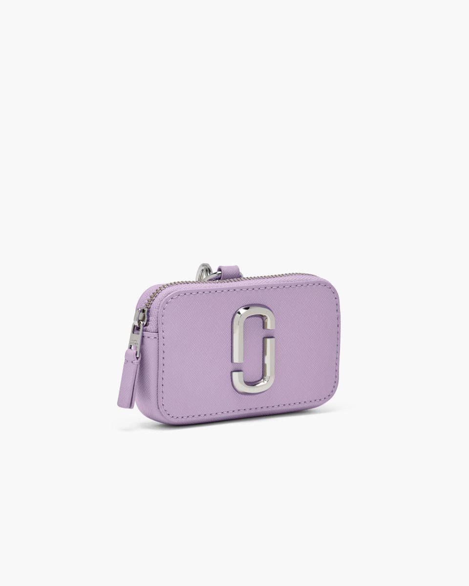 Charms Marc Jacobs The Nano Snapshot Charm Femme Violette | 146TZPRSE