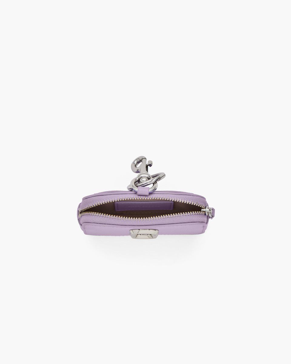 Charms Marc Jacobs The Nano Snapshot Charm Femme Violette | 146TZPRSE