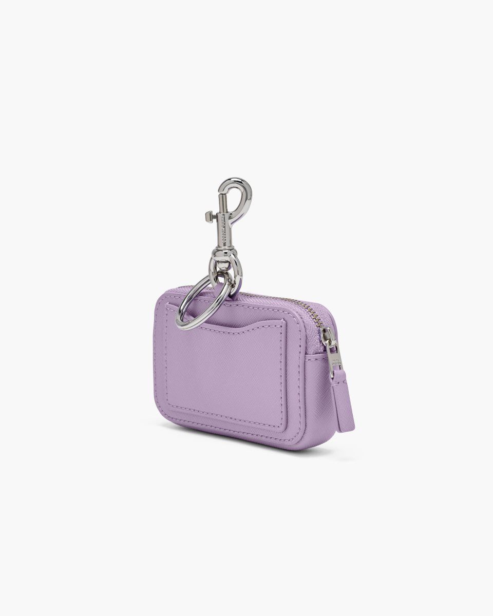 Charms Marc Jacobs The Nano Snapshot Charm Femme Violette | 146TZPRSE
