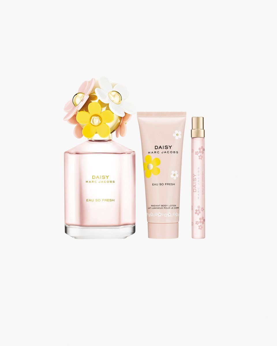 Daisy Marc Jacobs DAISY EAU SO FRESH GIFTSET Femme | 215KQTDRH