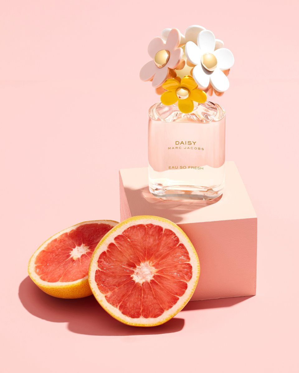 Daisy Marc Jacobs Daisy Eau So Fresh Eau De Toilette 4.2oz Femme | 847GRBDFS