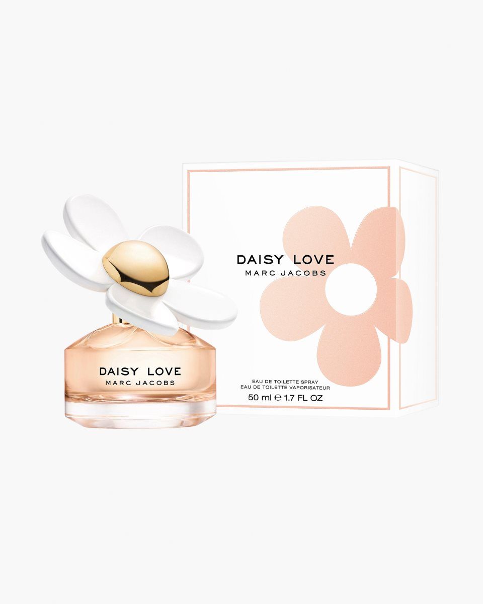 Daisy Marc Jacobs Daisy Love Eau De Toilette 1.7oz Femme | 683XIRWEJ