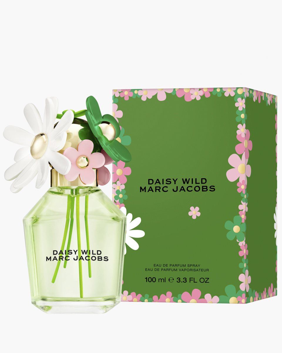 Daisy Marc Jacobs Daisy Wild Eau De Parfum 3.3 oz Femme | 764LVTFXS