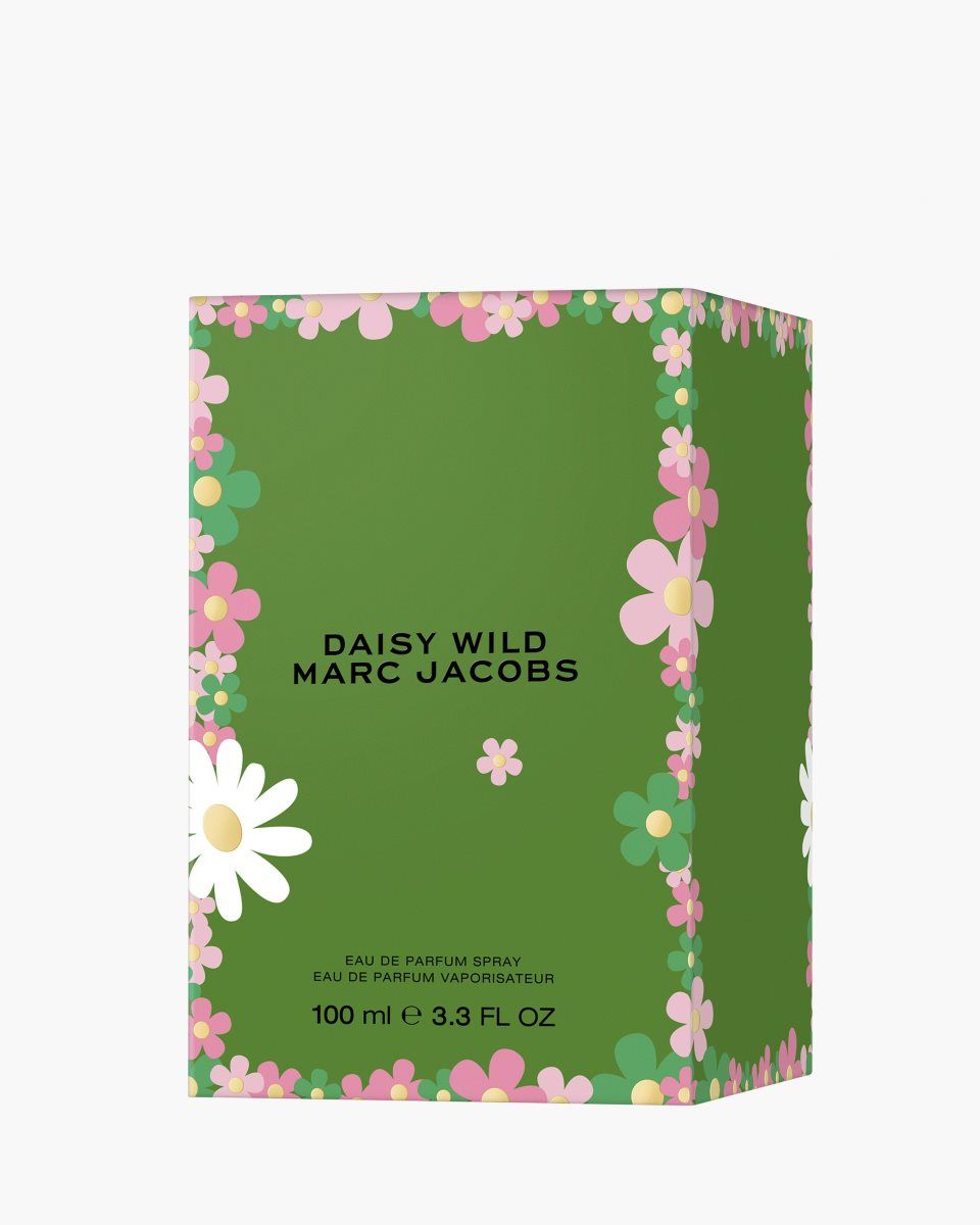 Daisy Marc Jacobs Daisy Wild Eau De Parfum 3.3 oz Femme | 764LVTFXS