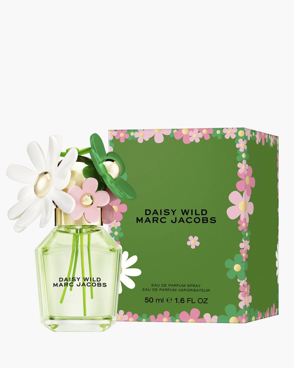 Daisy Marc Jacobs Daisy Wild Eau De Parfum 1.6 oz Femme | 162OHJKFC