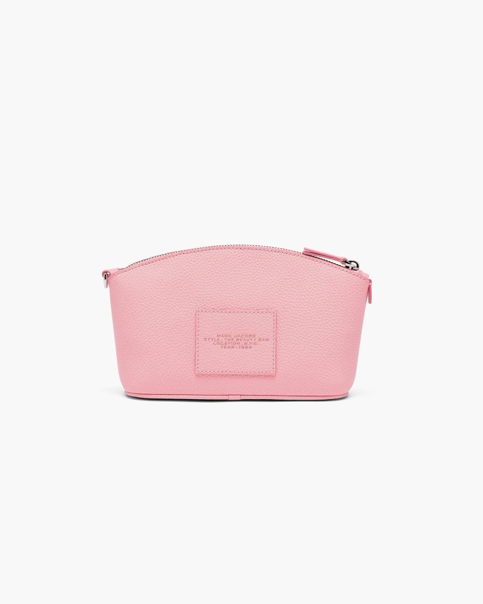 Grands Portefeuilles Marc Jacobs The Beauty Bag Femme Rose | 187XRAQUS