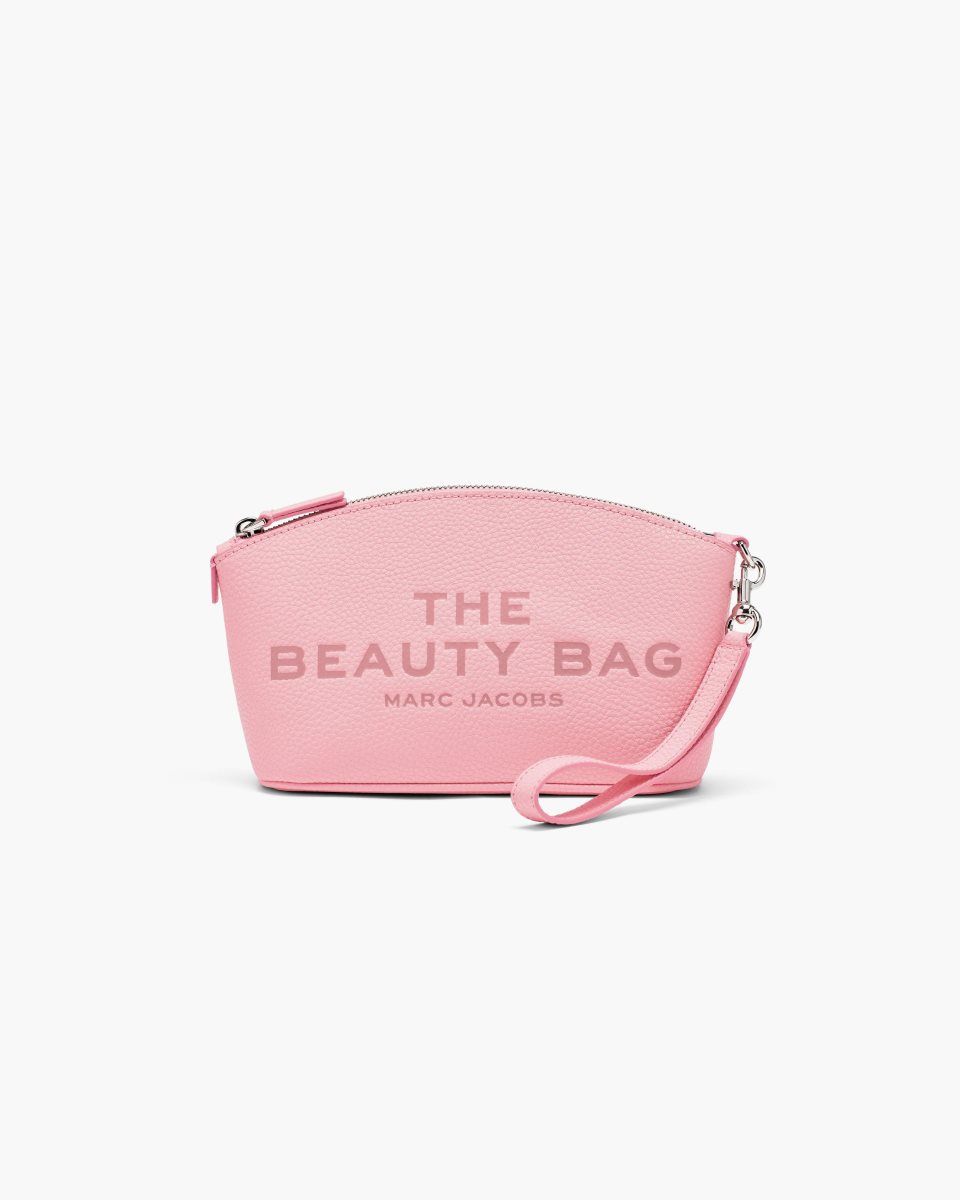 Grands Portefeuilles Marc Jacobs The Beauty Bag Femme Rose | 187XRAQUS