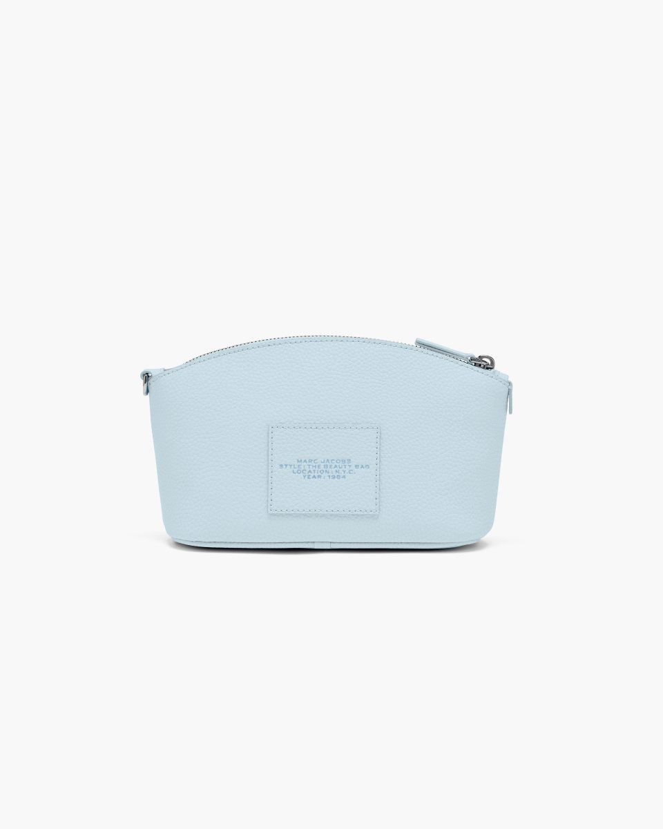 Grands Portefeuilles Marc Jacobs The Beauty Bag Femme Bleu | 576ONIRDF