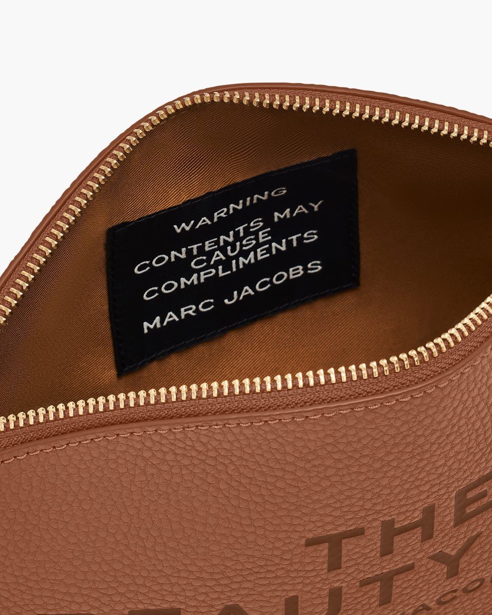 Grands Portefeuilles Marc Jacobs The Beauty Bag Femme Argan Oil | 937RTOZYM