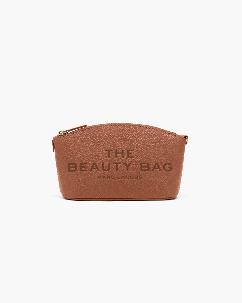 Grands Portefeuilles Marc Jacobs The Beauty Bag Femme Argan Oil | 937RTOZYM