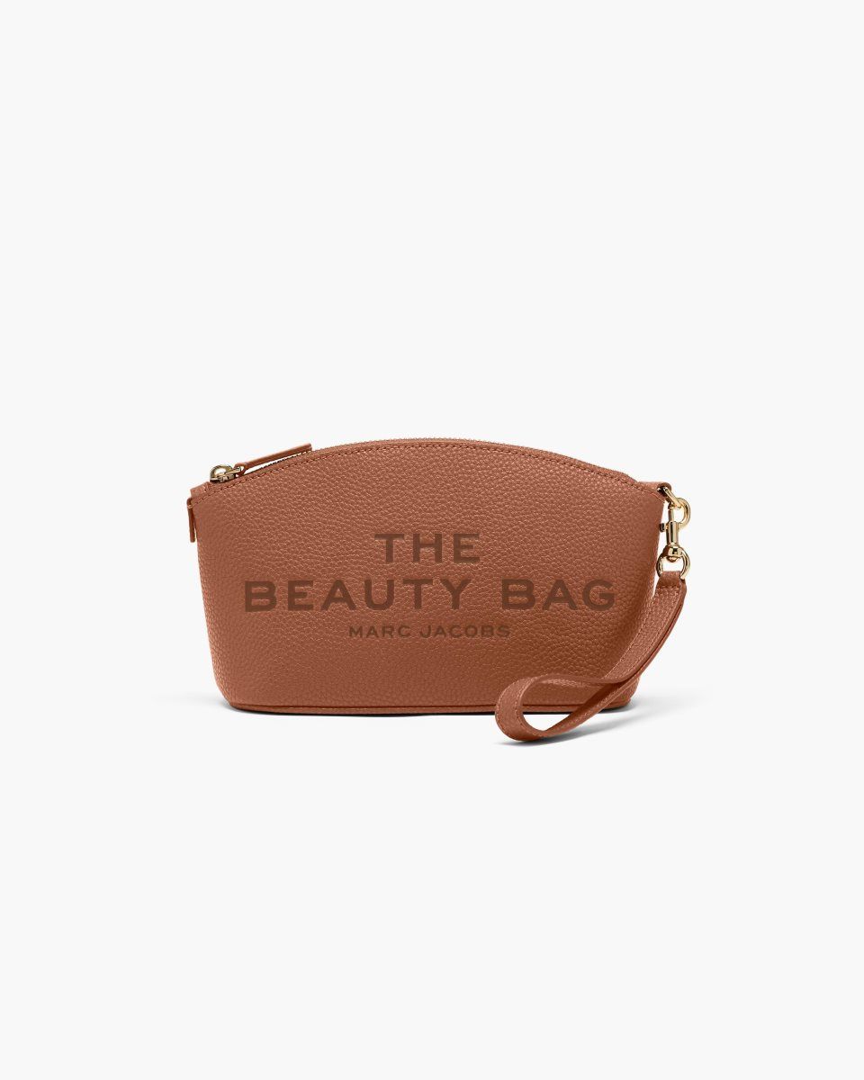 Grands Portefeuilles Marc Jacobs The Beauty Bag Femme Argan Oil | 937RTOZYM