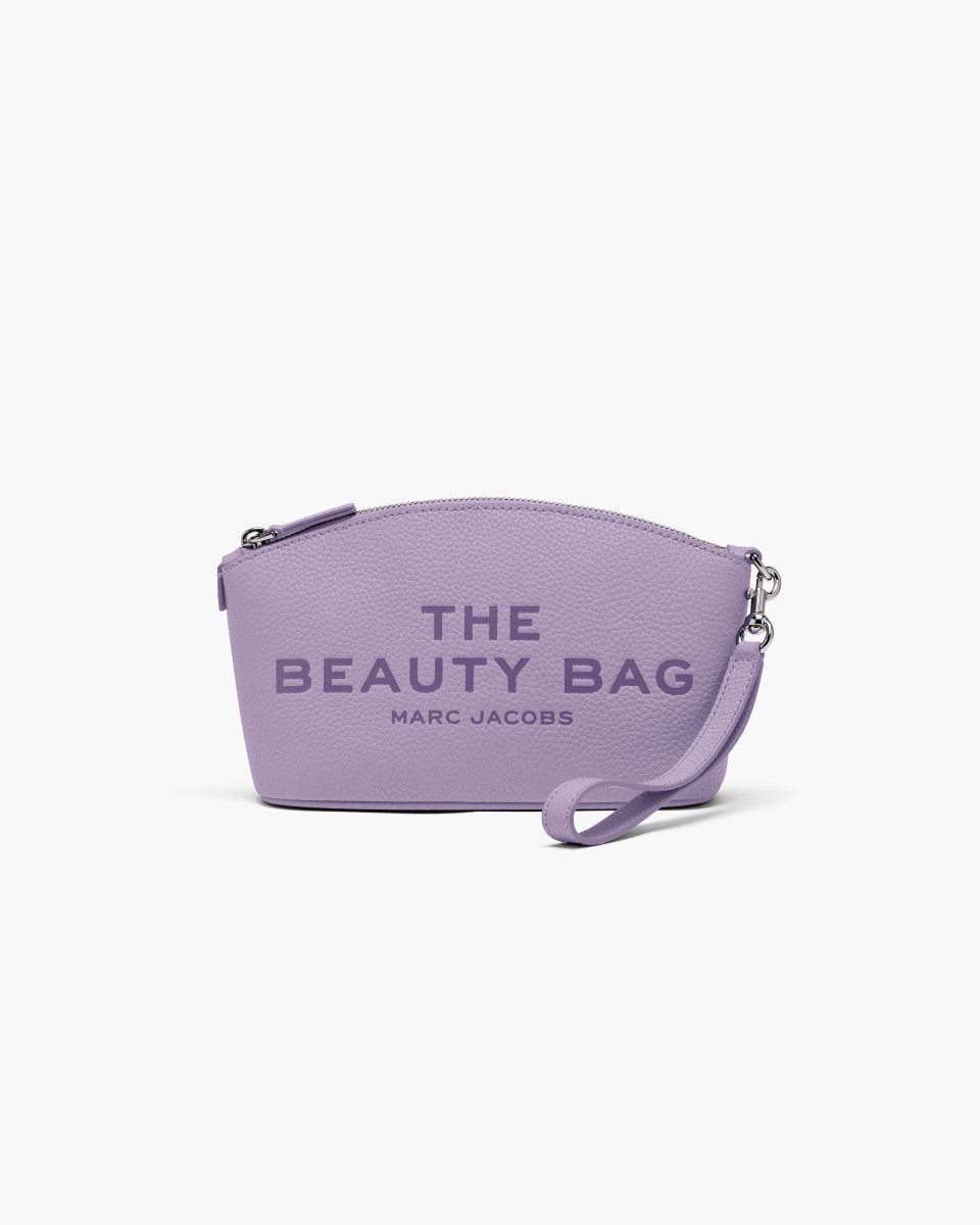 Grands Portefeuilles Marc Jacobs The Beauty Bag Femme Violette | 941QCYJMT
