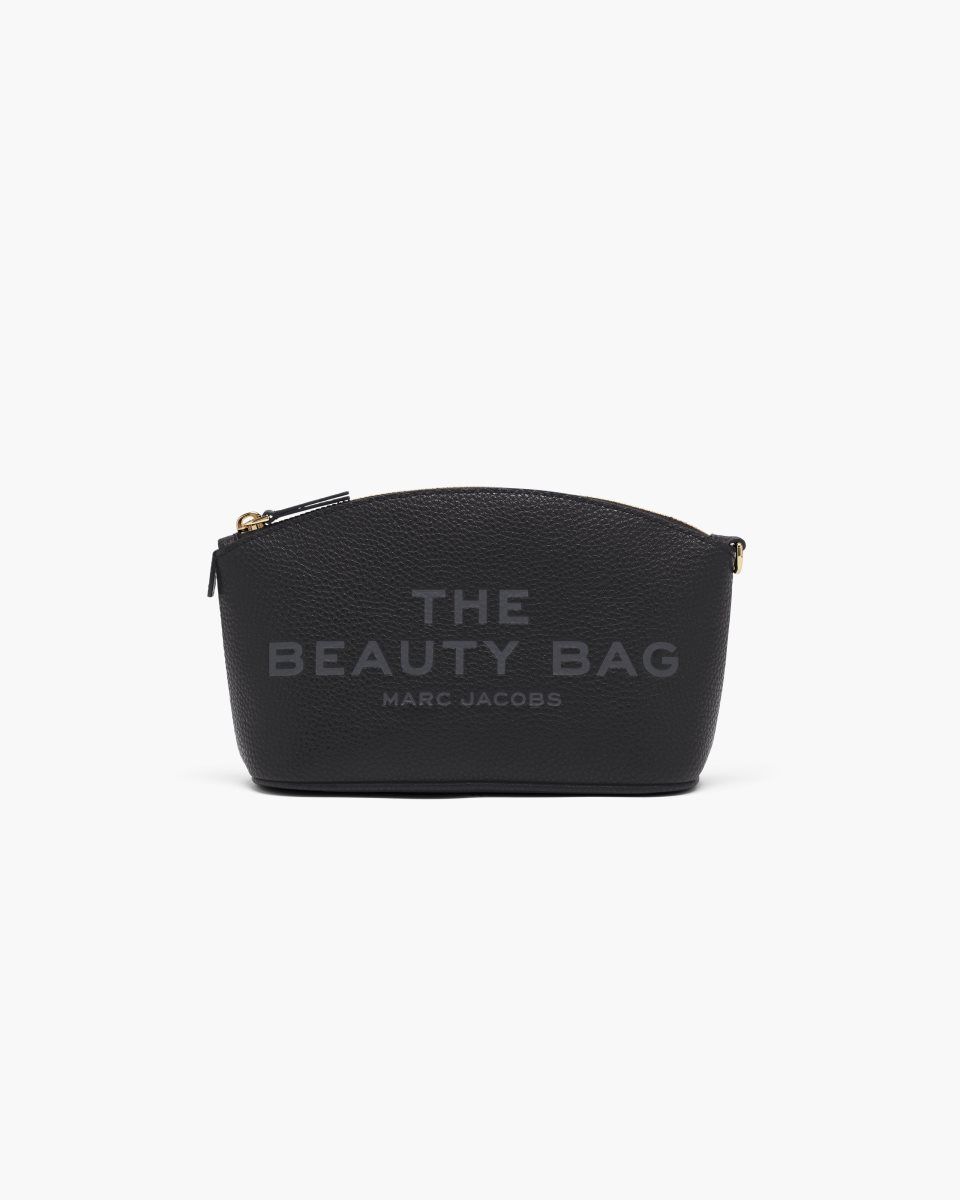 Grands Portefeuilles Marc Jacobs The Beauty Bag Femme Noir | 025MIZVSQ