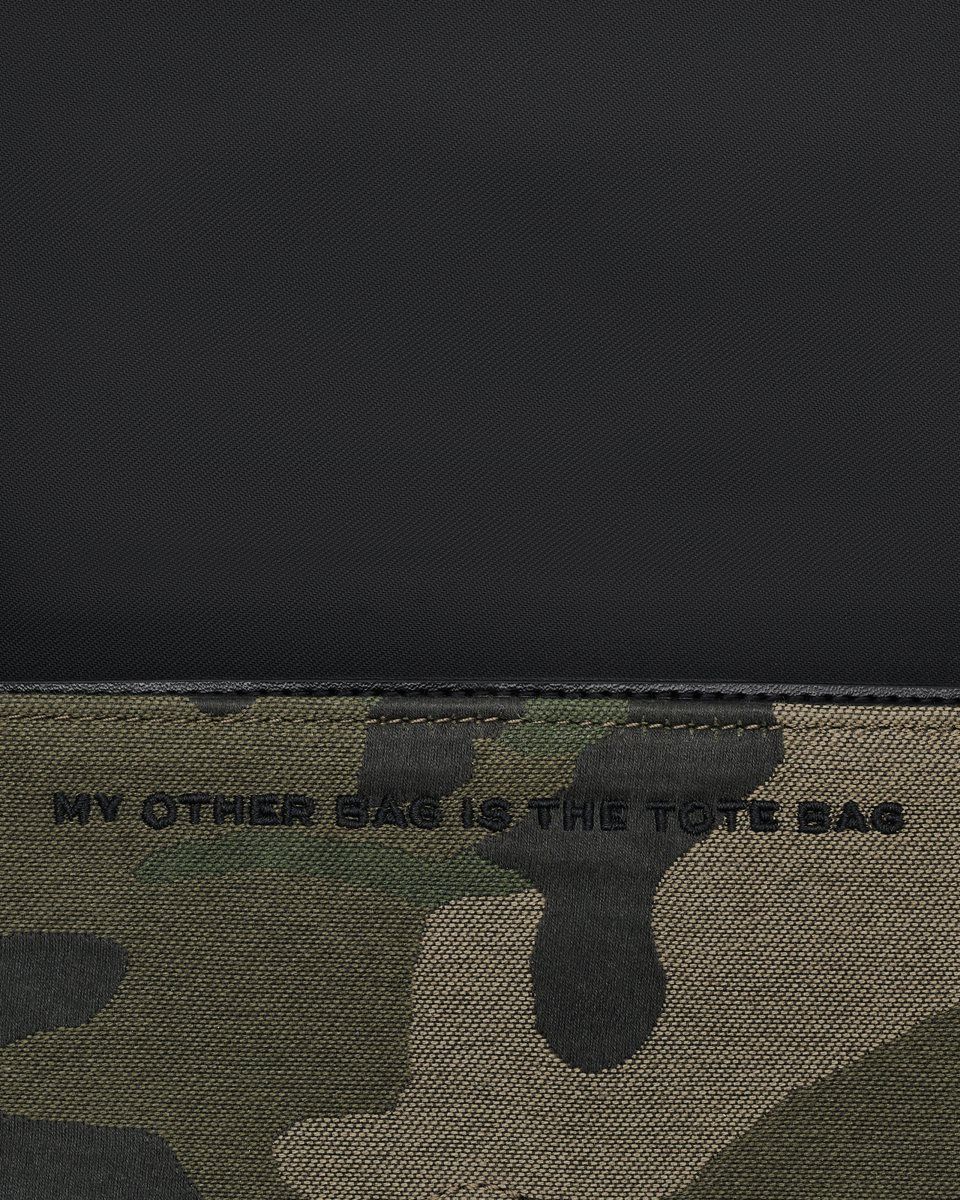 Grands Portefeuilles Marc Jacobs The Camo Jacquard Chain Mini Bag Femme Camouflage Multicolore | 436SNYZHE