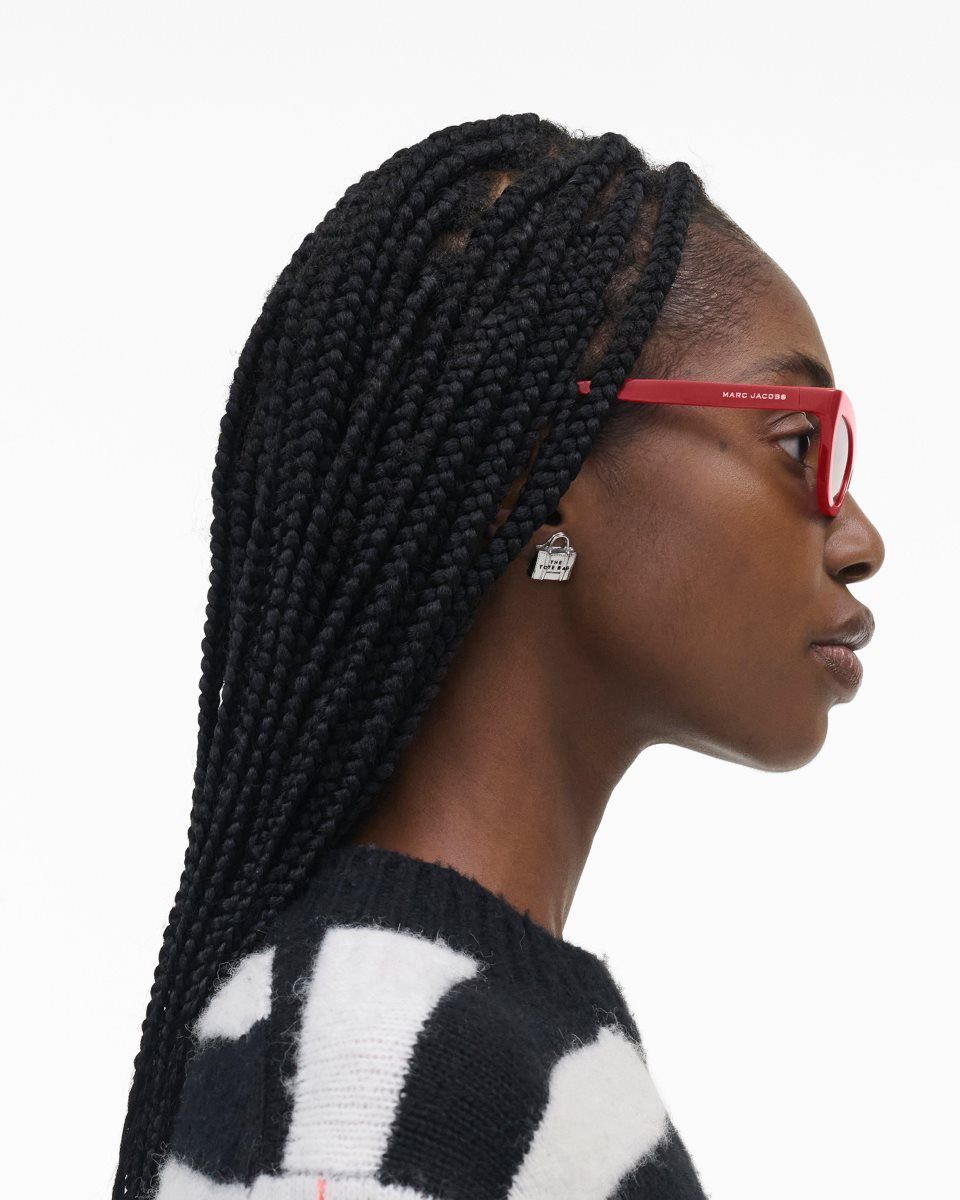 Lunette de Soleil Marc Jacobs The Cat Eye Sunglasses Femme Siren | 067LQPXEH