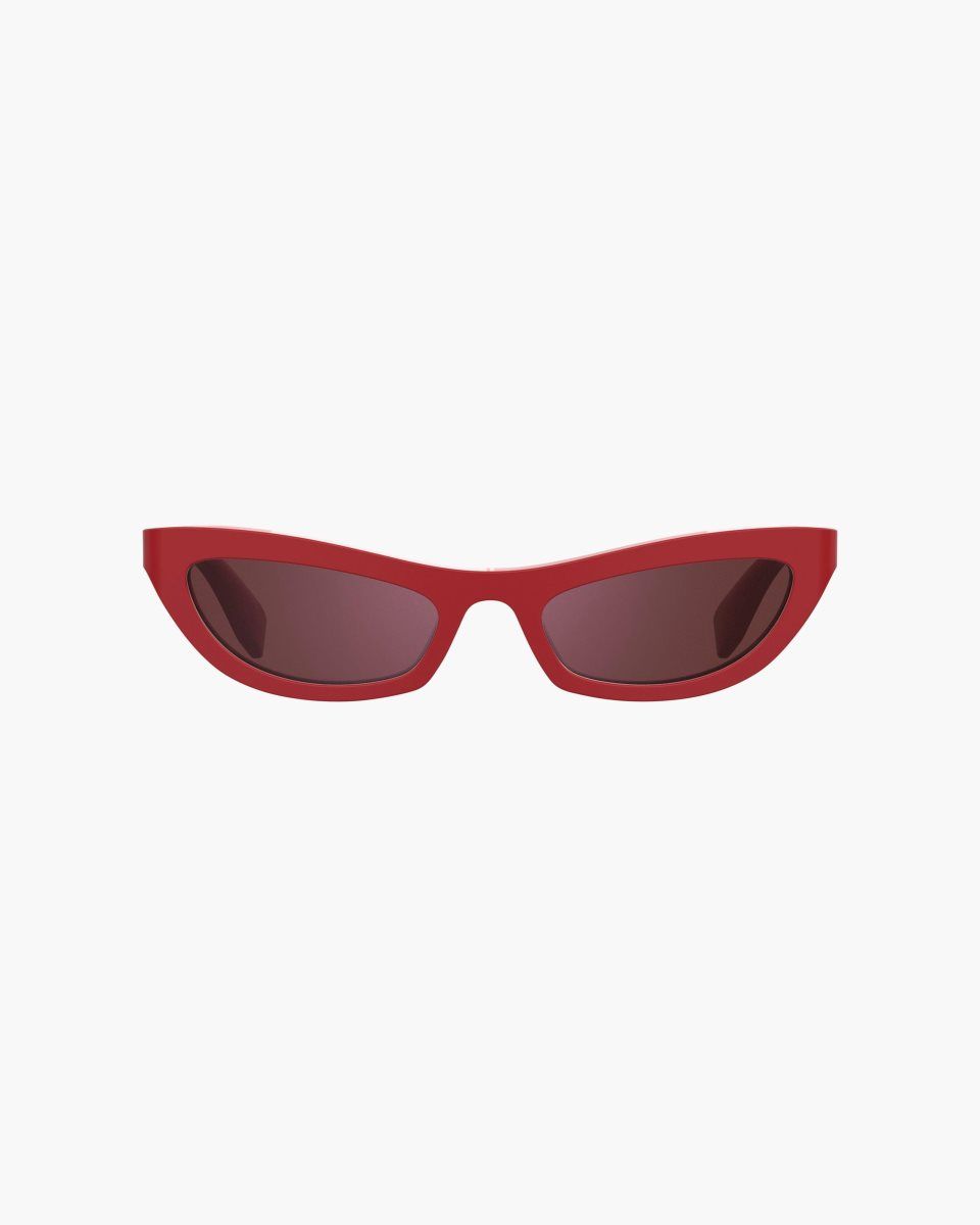 Lunette de Soleil Marc Jacobs The Cat Eye Sunglasses Femme Siren | 067LQPXEH