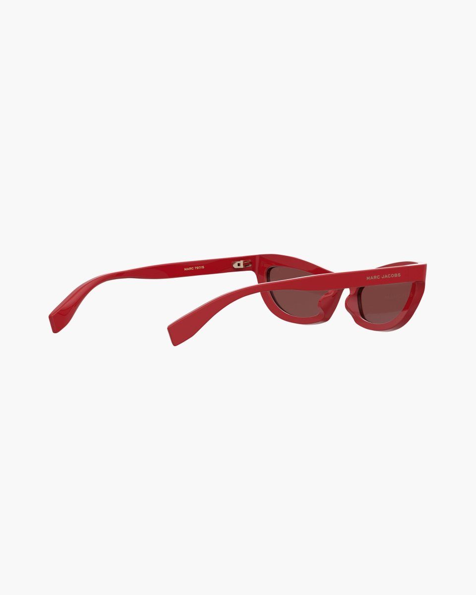 Lunette de Soleil Marc Jacobs The Cat Eye Sunglasses Femme Siren | 067LQPXEH