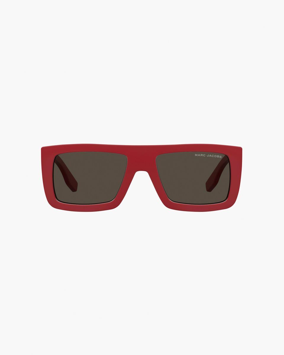 Lunette de Soleil Marc Jacobs The Square Sunglasses Femme Siren | 241COIPFL