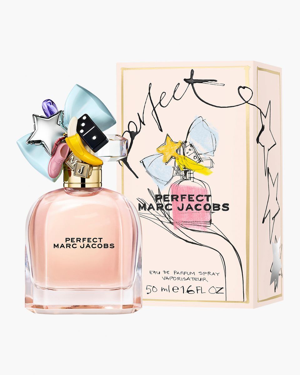 Perfect Marc Jacobs Perfect Eau de Parfum 3.3oz Femme | 257UNKZFL