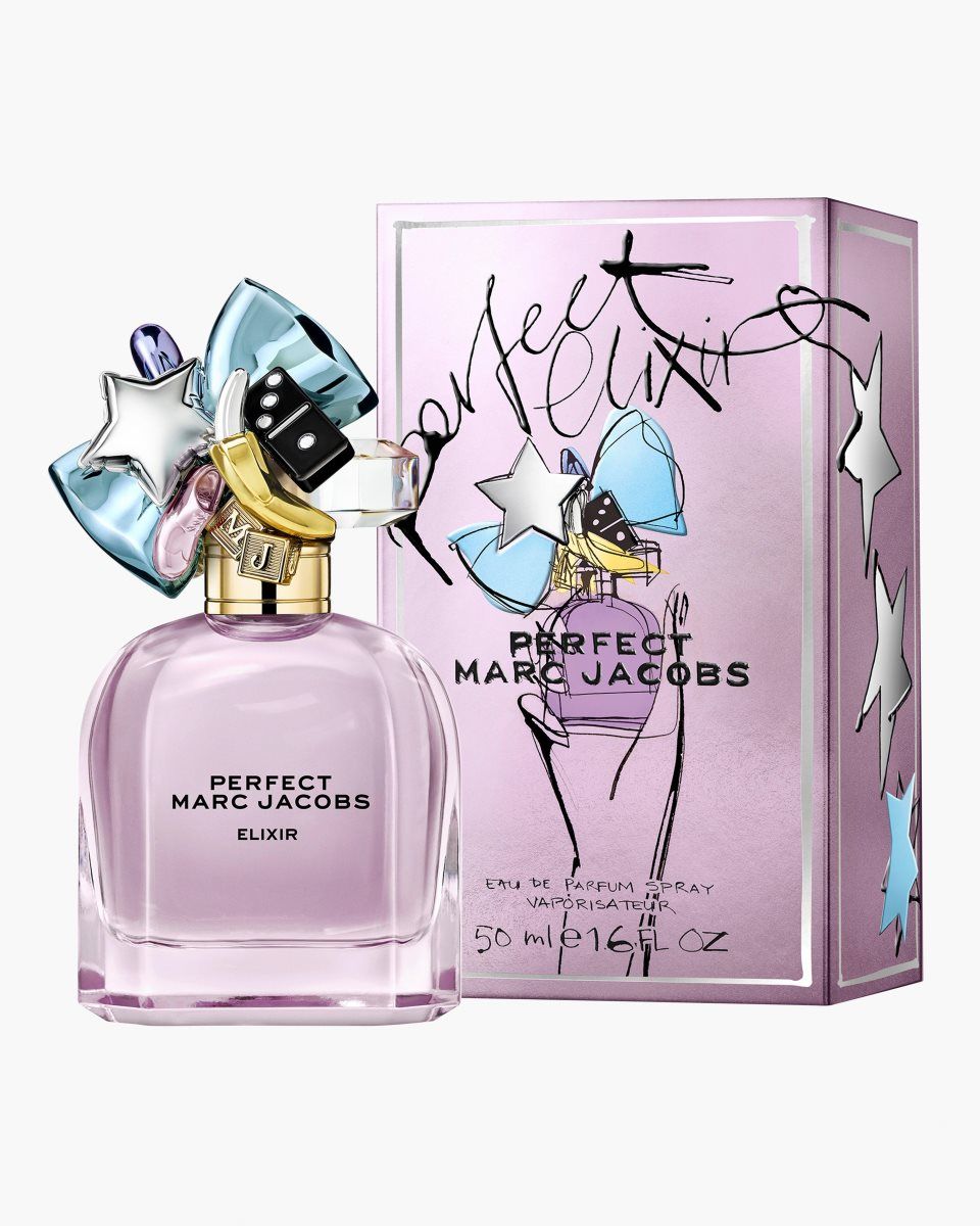 Perfect Marc Jacobs Perfect Elixir 1.6 oz Femme | 741TZDBGN