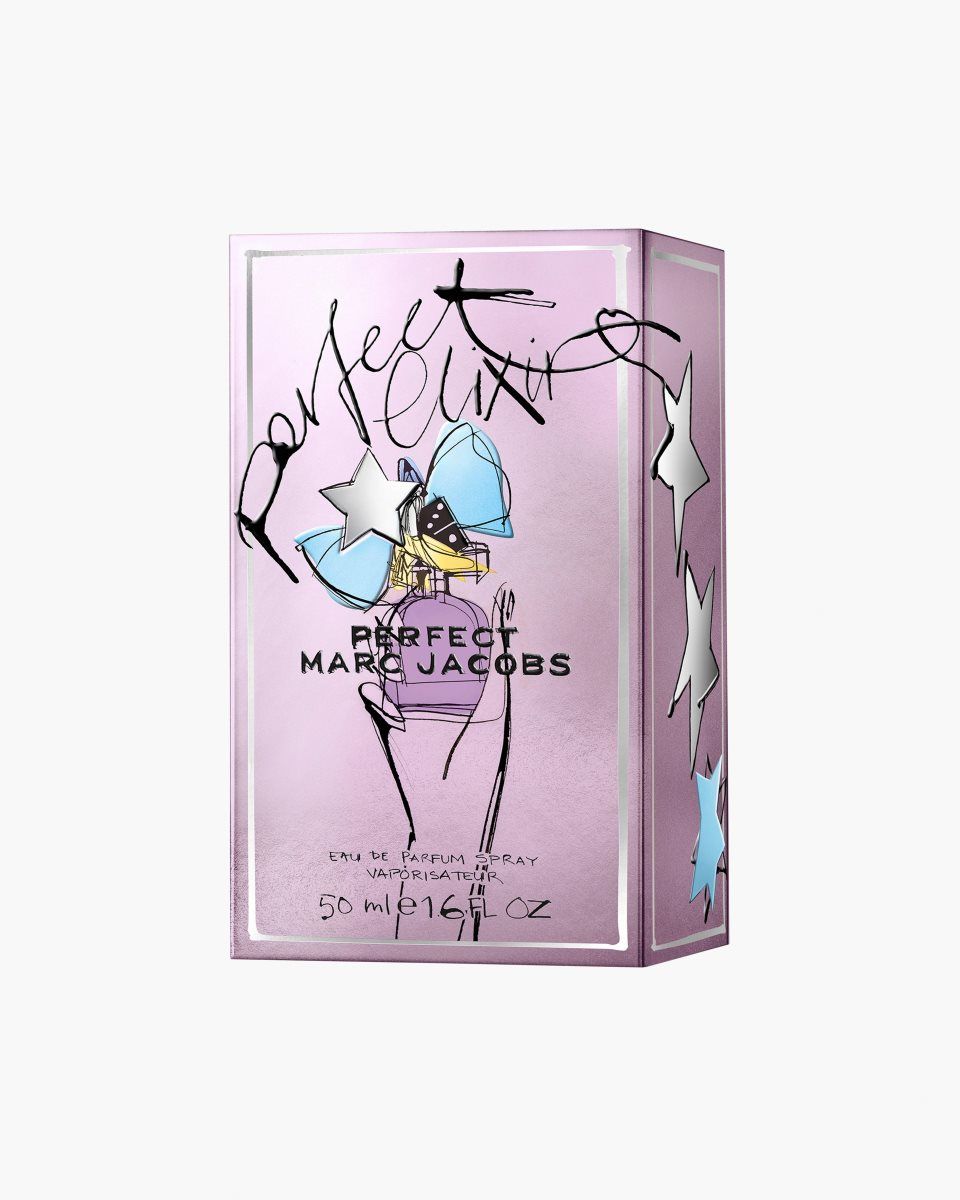 Perfect Marc Jacobs Perfect Elixir 1.6 oz Femme | 741TZDBGN
