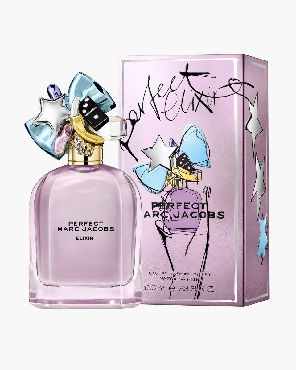 Perfect Marc Jacobs Perfect Elixir 3.3 oz Femme | 586IANBLQ