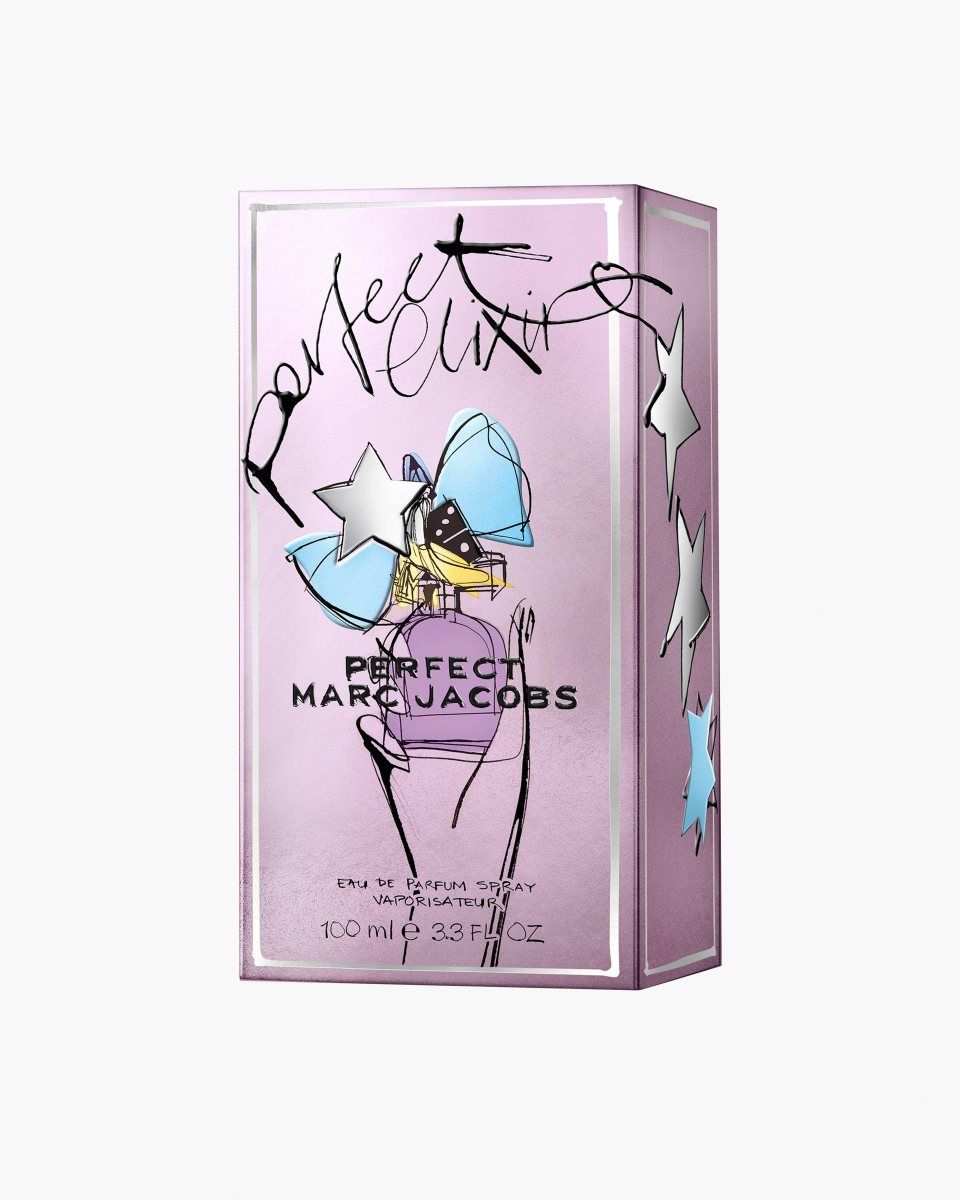 Perfect Marc Jacobs Perfect Elixir 3.3 oz Femme | 586IANBLQ